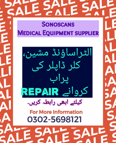 Use ultrasound machine for Sale