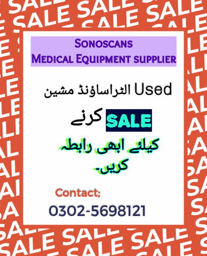 Use ultrasound machine for Sale
