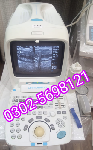 Portable ultrasound machine For sale