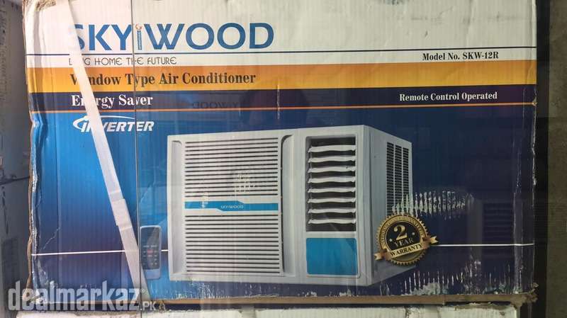 SKYIWOOD WINDOW AC ENERGY SAVER INVERTER PONA TONE 075 TONE