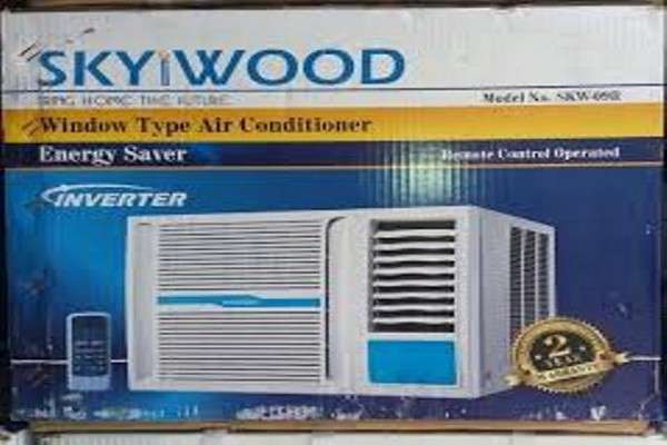 SKYIWOOD WINDOW AC ENERGY SAVER INVERTER PONA TONE 075 TONE