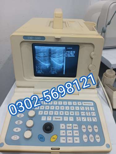 Forighn Use ultrasound machine for sale