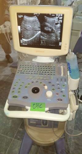 Aloka prosound6 ultrasound machine available