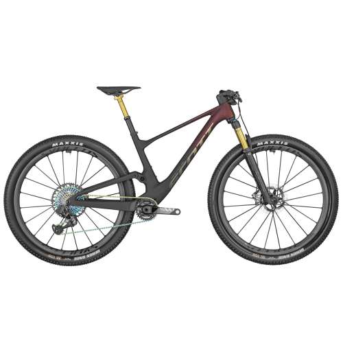 2023 Scott Spark RC SL Bike  WAREHOUSEBIKE