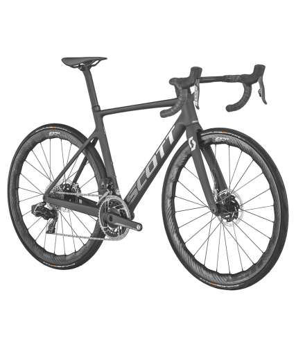 2023 Scott Addict RC Ultimate Road Bike (M3BIKESHOP)
