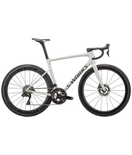 2024 Specialized SWorks Tarmac SL8  Shimano DuraAce Di2 Road Bike (M3BIKESHOP