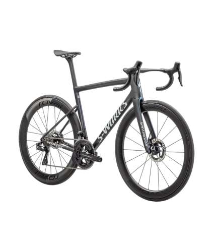 2024 Specialized SWorks Tarmac SL8  Shimano DuraAce Di2 Road Bike (M3BIKESHOP