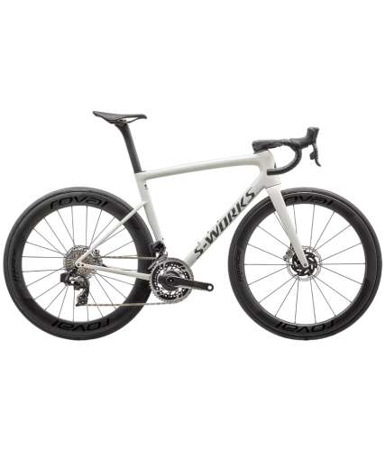 2024 Specialized SWorks Tarmac SL8  SRAM Red eTap AXS Road Bike (M3BIKESHOP)