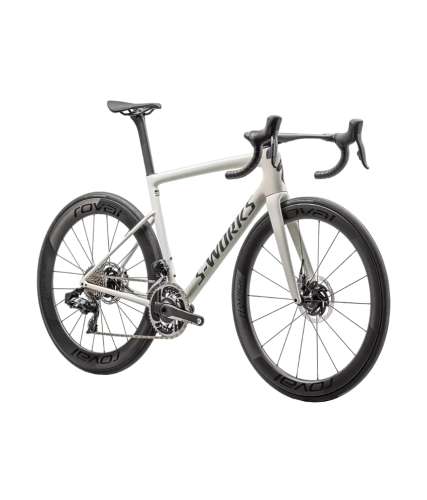 2024 Specialized SWorks Tarmac SL8  SRAM Red eTap AXS Road Bike (M3BIKESHOP)