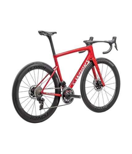 2024 Specialized SWorks Tarmac SL8  SRAM Red eTap AXS Road Bike (M3BIKESHOP)