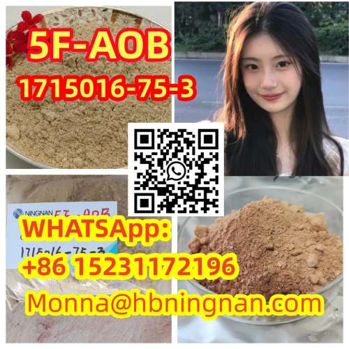 excellent quality 5FAOB    Etizolam