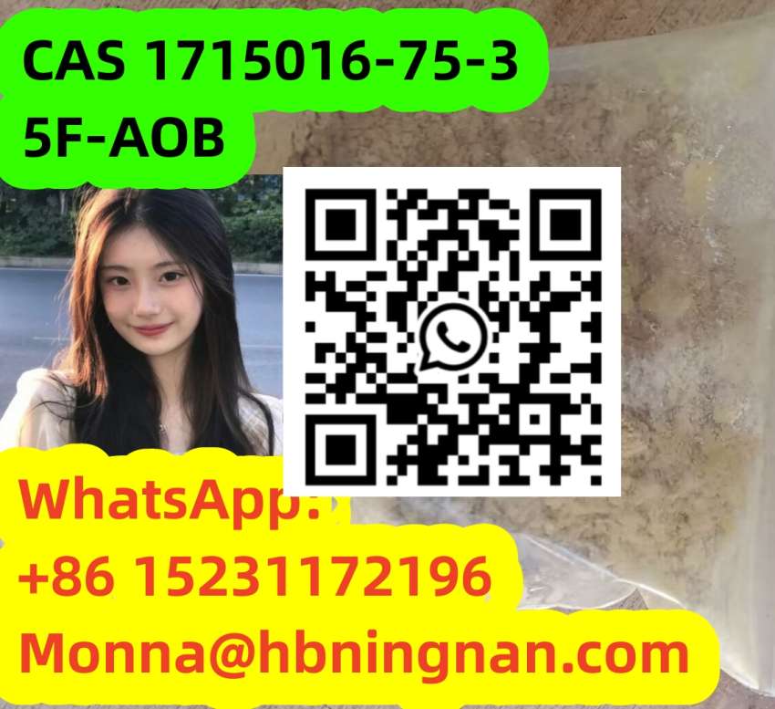 excellent quality 5FAOB    Etizolam