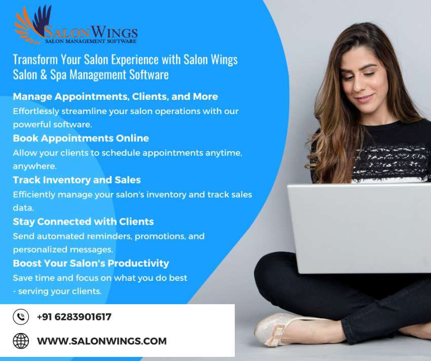 salon software india