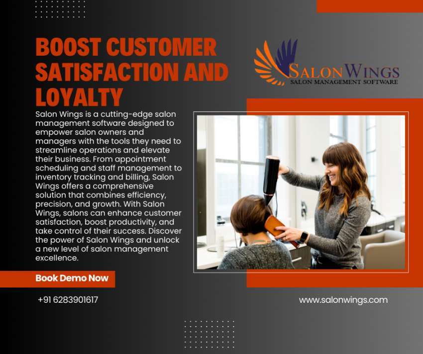 salon software india