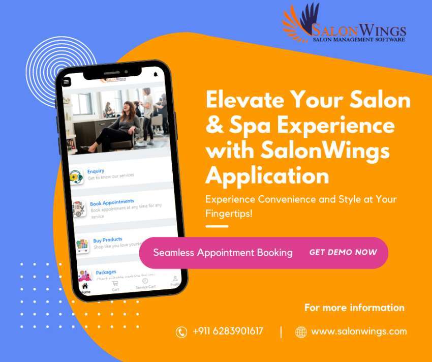 salon software india