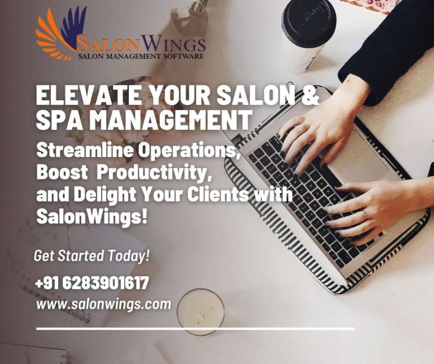 salon software india