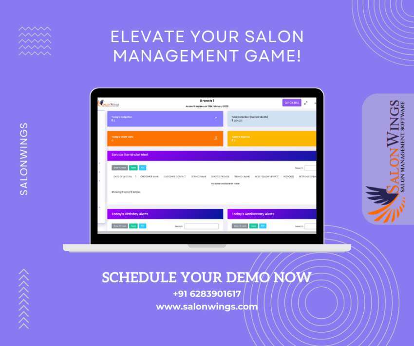 salon software india