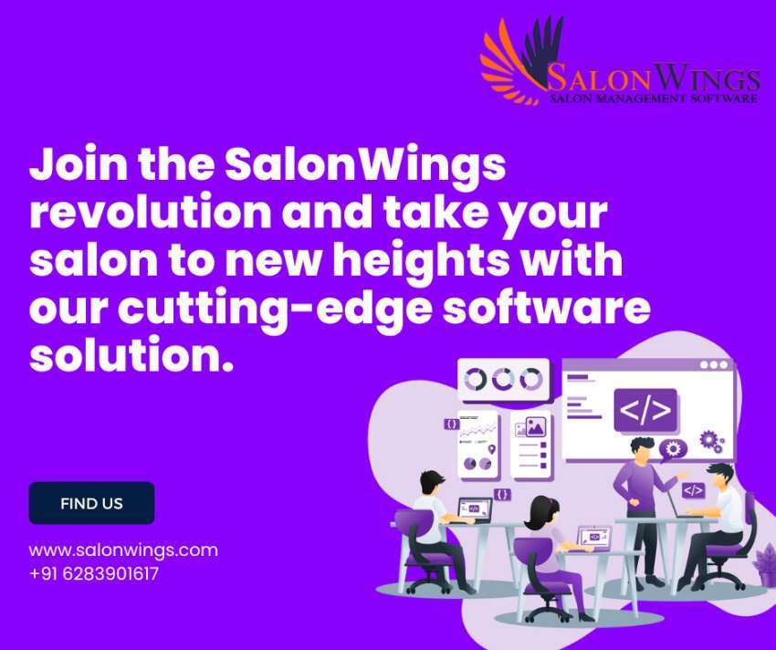 salon software