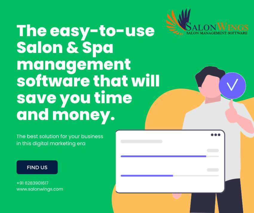 salon software india