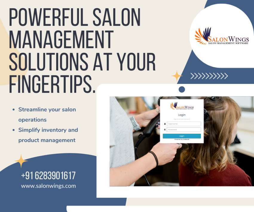 salon software india