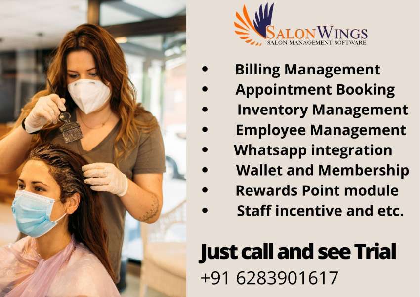 salon software india
