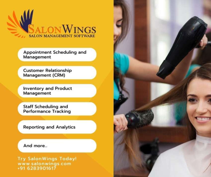 salon software india