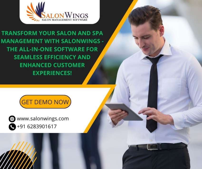 salon software india