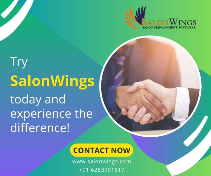 salon software india