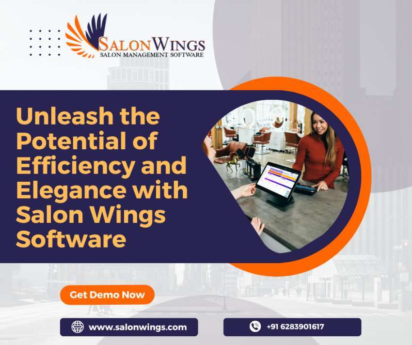 salon software india