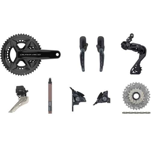 SHIMANO DuraAce Di2 R9250 Groupset W Disc Brake (WAREHOUSEBIKE)