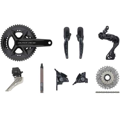 SHIMANO DuraAce Di2 R9250  Groupset W Disc Brake (WAREHOUSEBIKE)