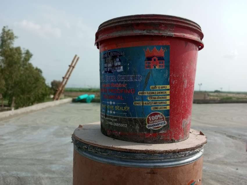 Royal Chemical  Roof Waterproofing Services and Roof Heat Proofing Coating