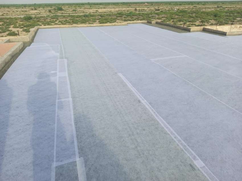 Royal Chemical  Roof Waterproofing Services and Roof Heat Proofing Coating