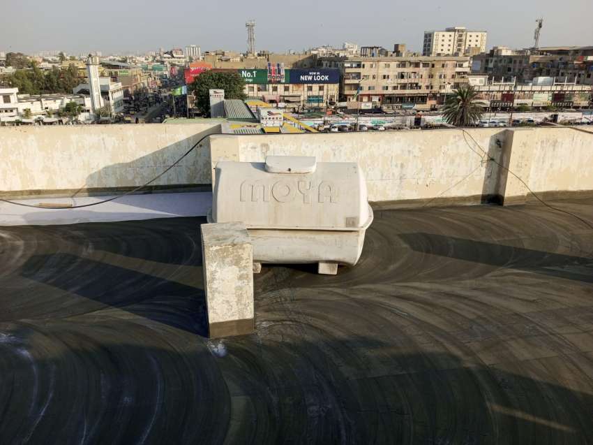 Royal Chemical  Roof Waterproofing Services and Roof Heat Proofing Coating