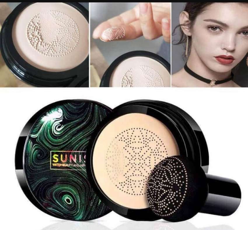Waterproof Sunisa Foundation