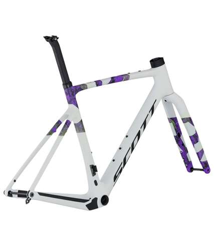 2024 Scott Addict Gravel Rc Hmx Frameset (ALANBIKESHOP)