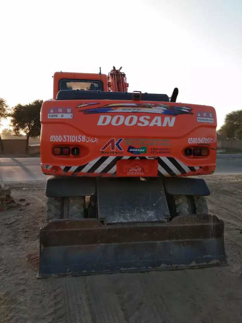 Dx 140 dossan