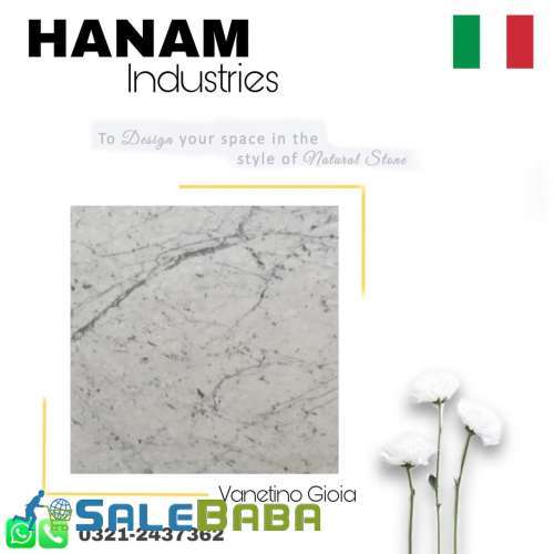 Imported White Marble in Karachi, Lahore, Islamabad