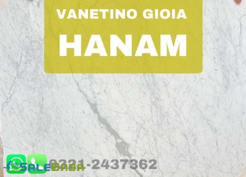 Imported White Marble in Karachi, Lahore, Islamabad