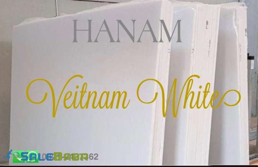 Vietnam White Marble Slab Pakistan