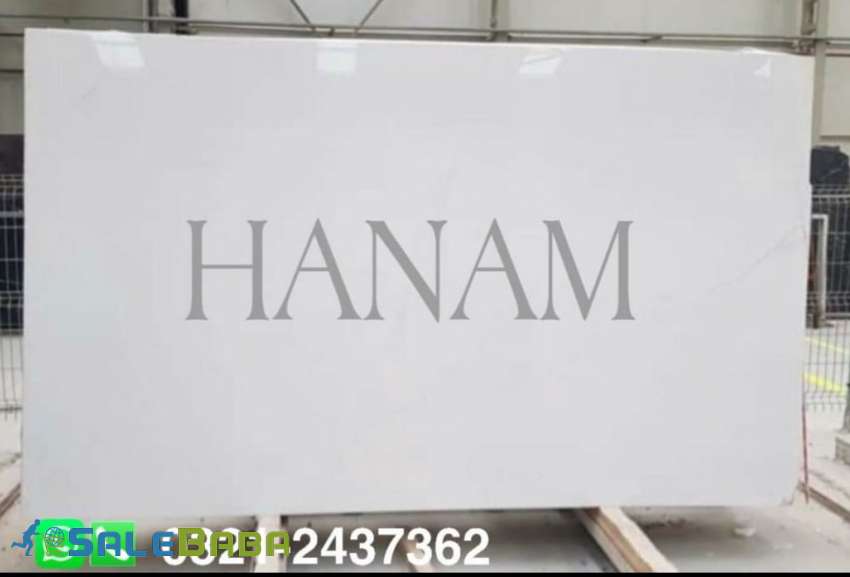 Vietnam Super White Marble