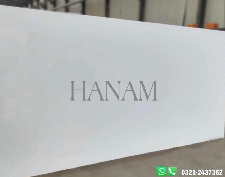 Vietnam White Marble