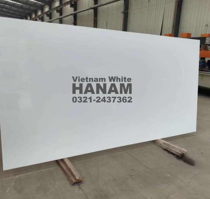 Vietnam White Marble Karachi