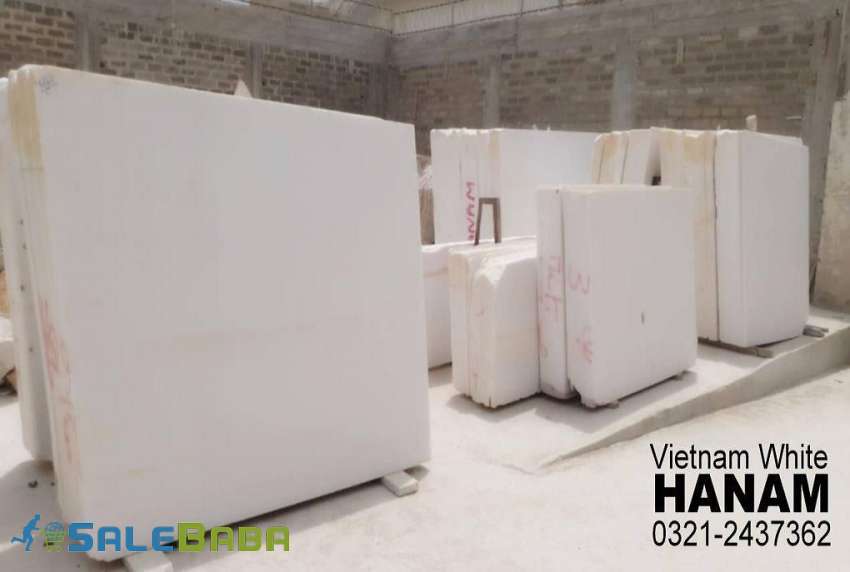 Vietnam White Marble Slab Pakistan