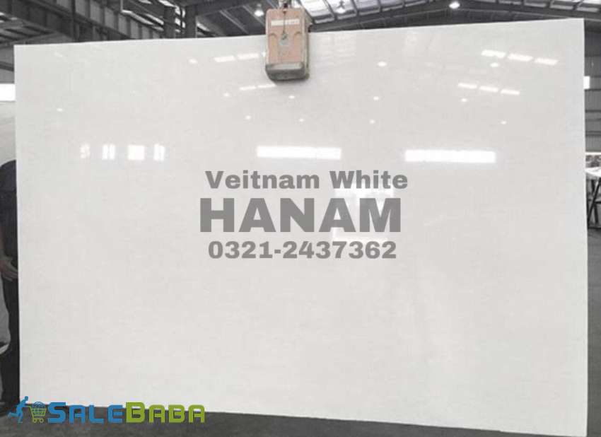 Vietnam Super White Marble