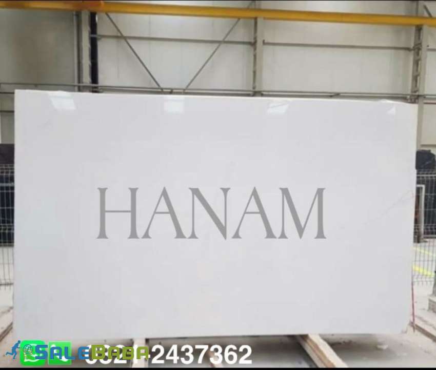 Vietnam Super White Marble