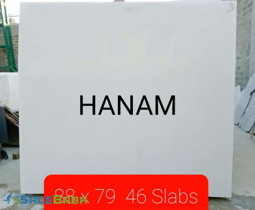 Vietnam Super White Marble