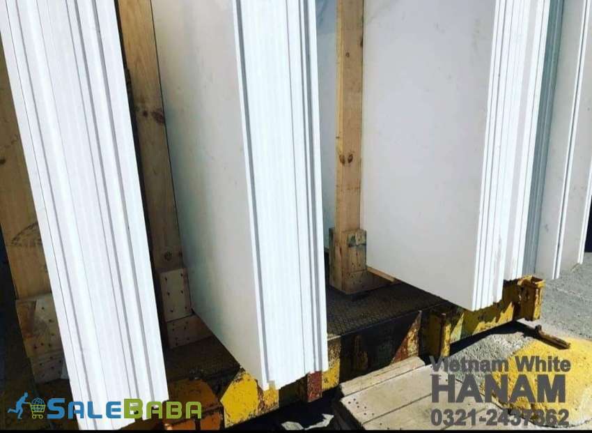 Vietnam White Marble in Pakistan