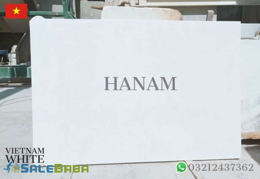 White Marble Slabs Pakistan