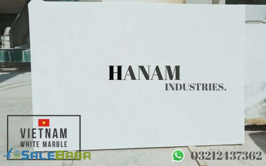 White Marble Slabs Pakistan